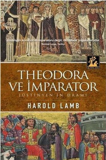 Theodora ve İmparator Jüstinyen’in Dramı