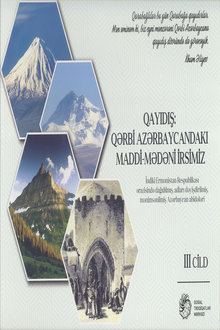 İndiki Ermənistan Respublikası ərazisində dağıdılmış, adları dəyişdirilmiş, mənimsənilmiş Azərbaycan abidələri