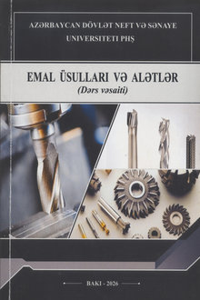 Emal üsulları və alətlər
