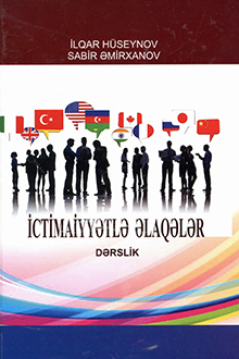 İctimaiyyətlə əlaqələr