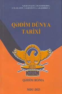 Qədim dünya tarixi