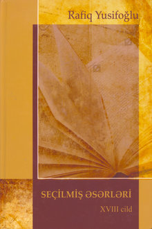 Seçilmiş əsərləri