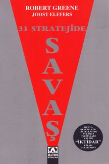 33 Stratejide Savaş