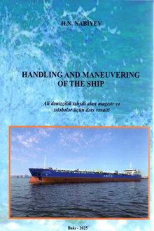 Handling and Maneuvering of the Ship