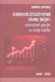 Azərbaycan iqtisadiyyatının davamlı inkişafı