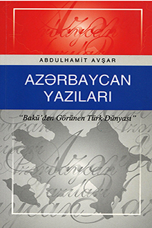 Azərbaycan yazıları