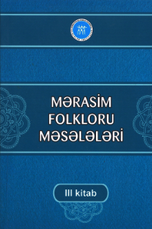 Mərasim folkloru məsələləri