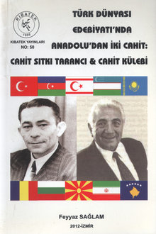 Türk Dünyası Edebiyyatı'nda Anadolu'dan İki Cahit
