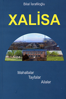 Xalisa: Qərbi Azərbaycan, Vedibasar mahalı, Xalisa kəndi