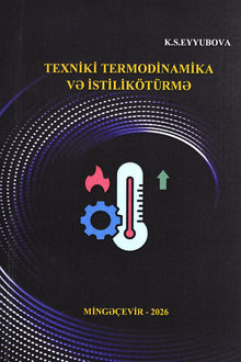 Texniki termodinamika və istilikötürmə