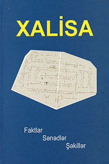 Xalisa: Qərbi Azərbaycan, Vedibasar mahalı, Xalisa kəndi