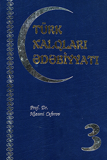 Türk xalqları ədəbiyyatı