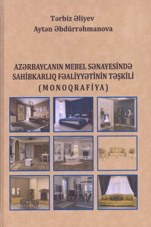 Azərbaycanın mebel sənayesində sahibkarlıq fəaliyyətinin təşkili