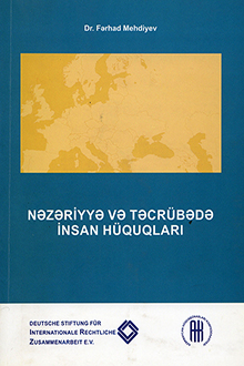 Nəzəriyyə və təcrübədə insan hüquqları