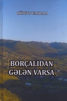 Borçalıdan gələn varsa