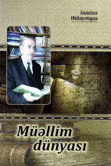 M&uuml;əllim d&uuml;nyası