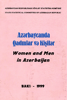 Azərbaycanda qadınlar və kişilər