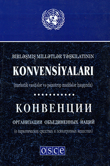 Birləşmiş Millətlər Təşkilatının Konvensiyaları
