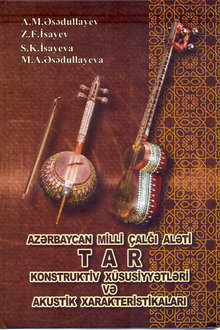 Azərbaycan milli çalğı aləti tar