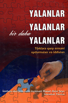 Yalanlar, yalanlar, bir daha yalanlar