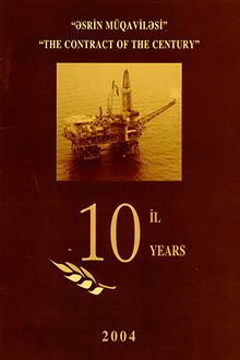 "Əsrin müqaviləsi"- 10 il