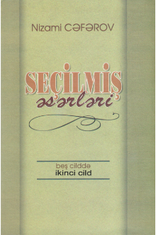 Seçilmiş əsərləri