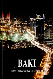 Bakı: 2003-2013