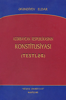 Azərbaycan Respublikasının Konstitusiyası