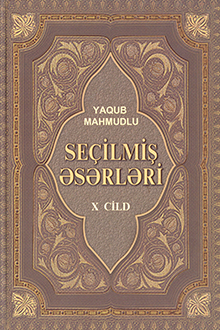 Seçilmiş əsərləri