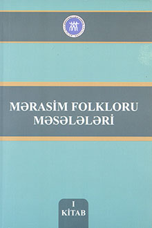 Mərasim folkloru məsələləri