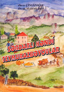 Sərdarlı kəndi. Teymurazbəyovlar