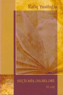 Seçilmiş əsərləri