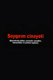 Soyqırım cinayəti