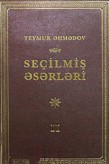 Seçilmiş əsərləri