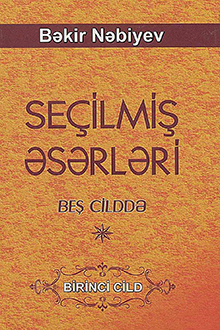 Seçilmiş əsərləri