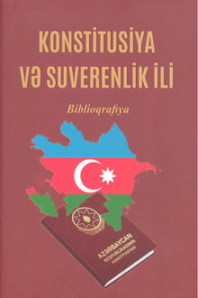 Konstitusiya və suverenlik ili: biblioqrafiya