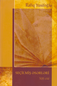 Seçilmiş əsərləri