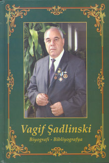 Prof. Dr. Vagif Şadlinski