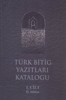 Türk Bitig Yazıtları Katalogu