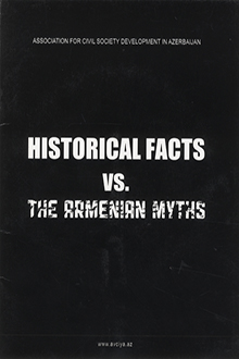 Historical facts vs. the armenian myths