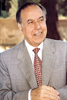 Naxçıvan Muxtar Respublikası: 1969-1999