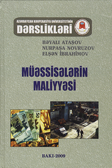 Müəssisələrin maliyyəsi