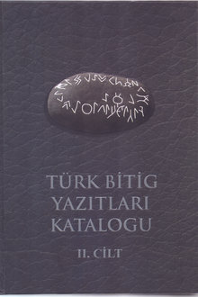 Türk Bitig Yazıtları Katalogu