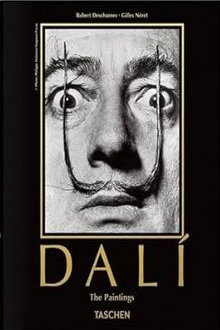 Salvador Dali: 1904-1989: the Paintings