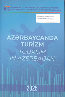 Azərbaycanda turizm - 2025