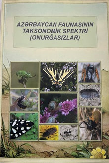 Azərbaycan faunasının taksonomik spektri