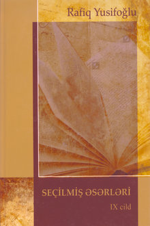 Seçilmiş əsərləri