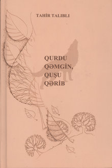 Qurdu qəmgin, quşu qərib