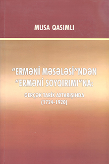 "Erməni məsələsi"ndən "erməni soyqırımı"na