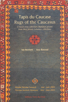 Tapis du Caucase: à travers trois collection libanaises privées